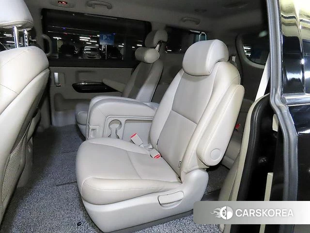 Kia The New Carnival id 4713329 из Кореи 17