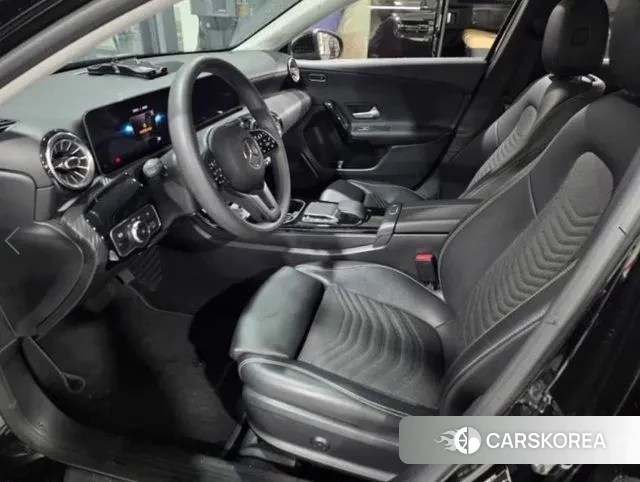 Mercedes-Benz A-Class W177 id 3417694 из Кореи 13