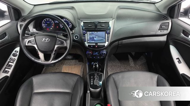 Hyundai Accent (New type) id 3942830 из Кореи 17