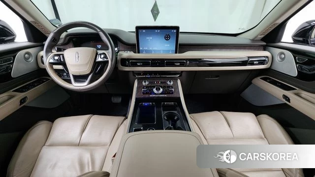 Lincoln Aviator 2nd generation id 4594320 из Кореи 17
