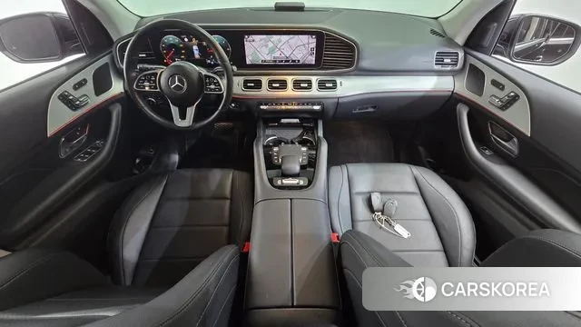 Mercedes-Benz GLE-Class W167 id 3368296 из Кореи 17