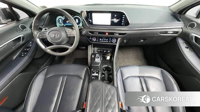 Hyundai Sonata Hybrid (DN8) id 4573842 из Кореи 17