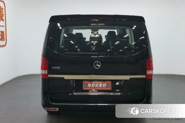 Mercedes-Benz Vito id 4210681 из Китая 21