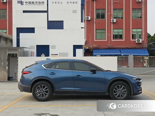 Mazda CX-4 id 4273796 из Китая 16