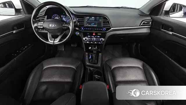 Hyundai The New Avante AD id 3760692 из Кореи 17