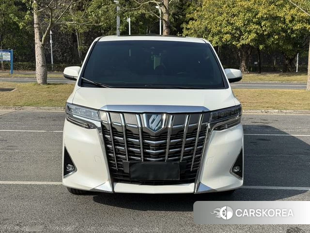 Toyota Elfa id 4368168 из Китая 17