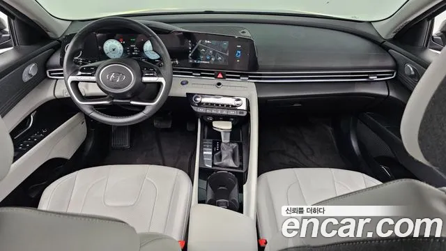 Hyundai Avante (CN7) id 2719499 из Кореи 17