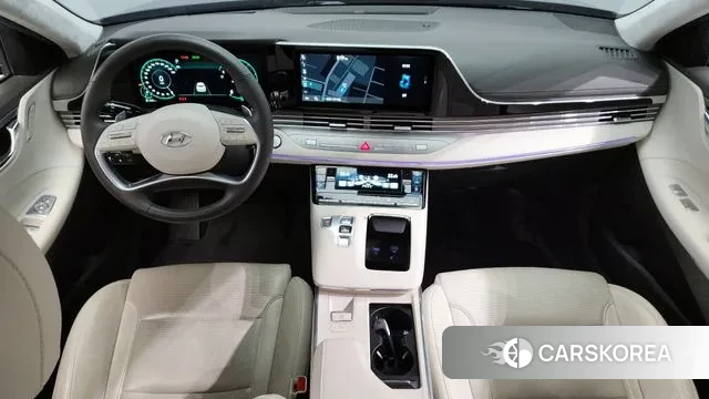 Hyundai The New Grandeur IG id 3224391 из Кореи 17