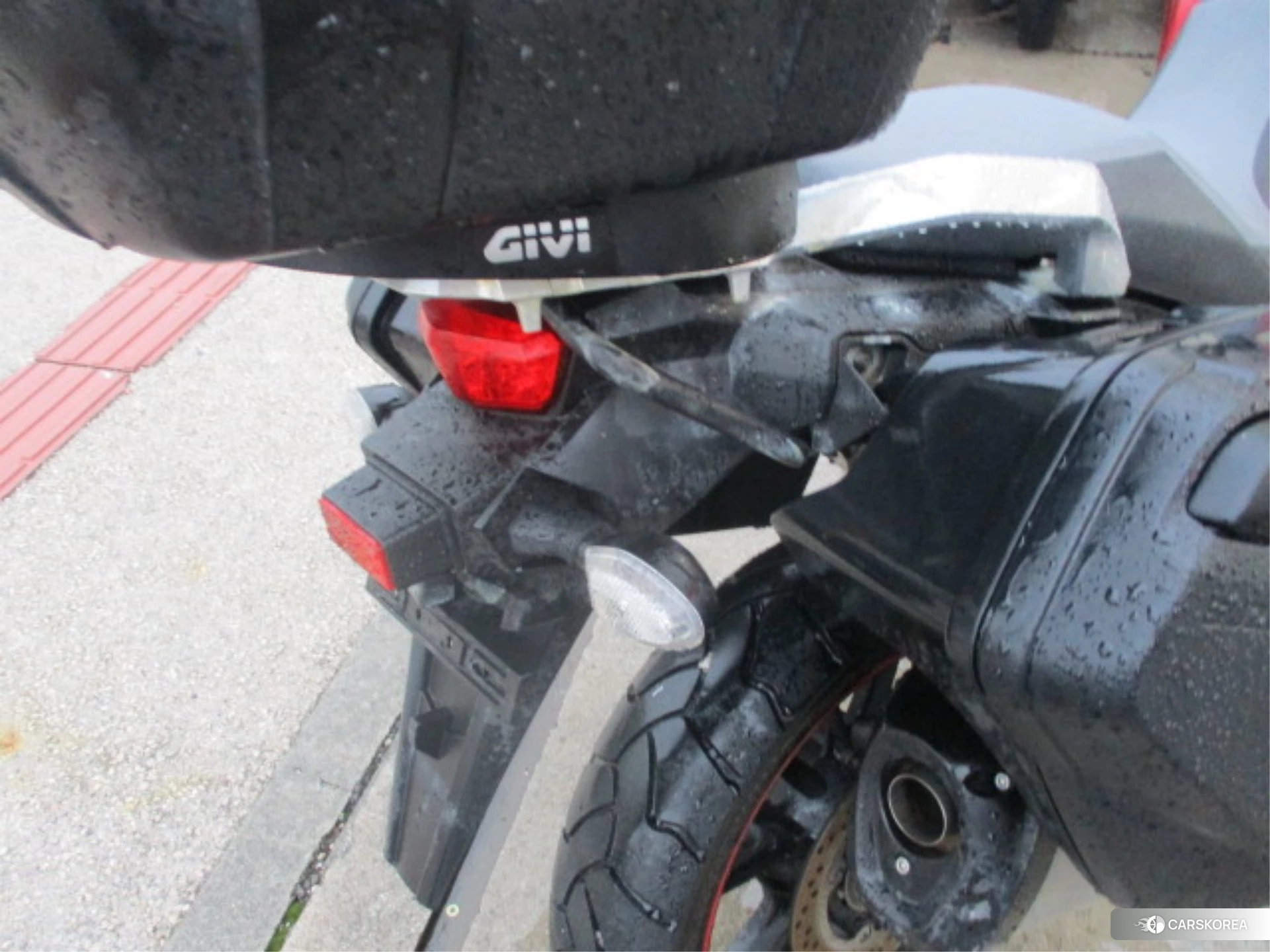 Suzuki V-STROM DL1000 ABS id 4312888 из Японии 22