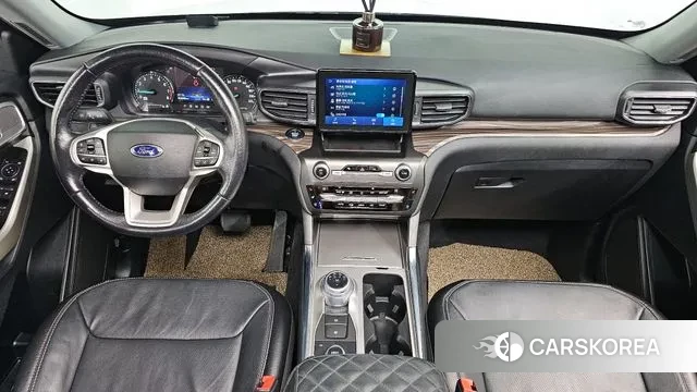 Ford Explorer 6th Generation id 3225707 из Кореи 17