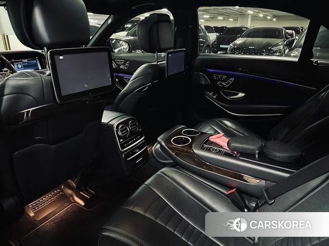 Mercedes-Benz S-Class W222 id 3823897 из Кореи 17