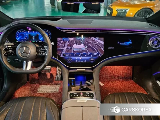 Mercedes-Benz EQS V297 id 3534131 из Кореи 14