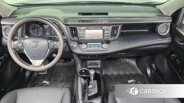 Toyota RAV4 id 4385026 из Кореи 17