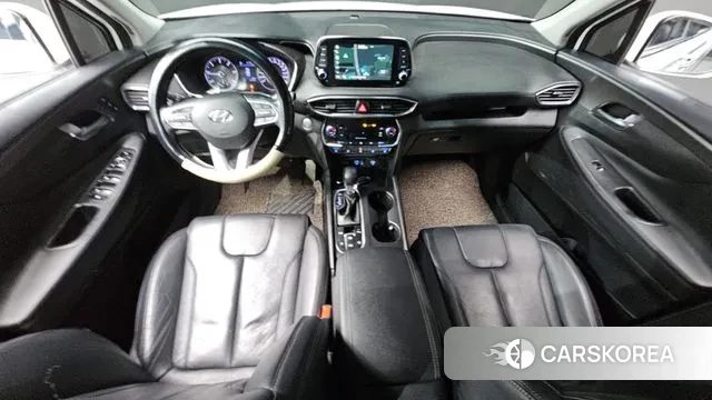 Hyundai Santa Fe TM id 3464647 из Кореи 17