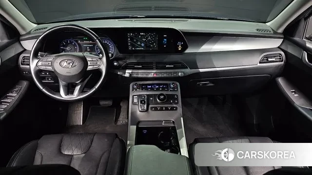 Hyundai Palisade id 3582080 из Кореи 17