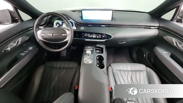 Genesis GV70 id 3382889 из Кореи 17