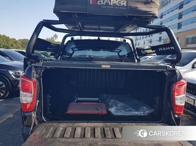 Ssangyong Rexton Sports Cannes id 3329773 из Кореи 17