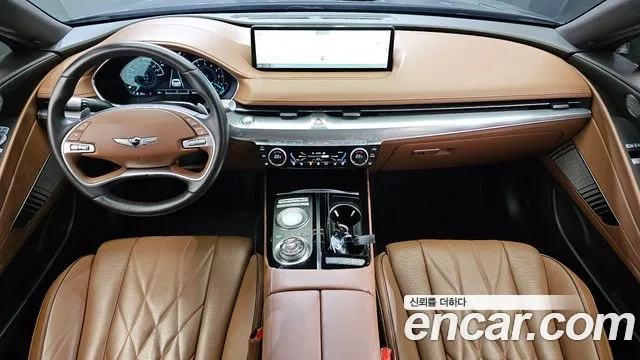 Genesis G80 (RG3) id 2955937 из Кореи 17