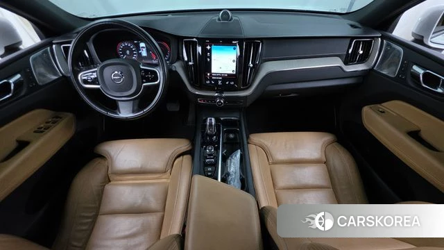 Volvo XC60 second Generation id 4587471 из Кореи 30