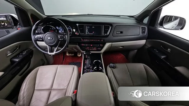 Kia The New Carnival id 3646643 из Кореи 17