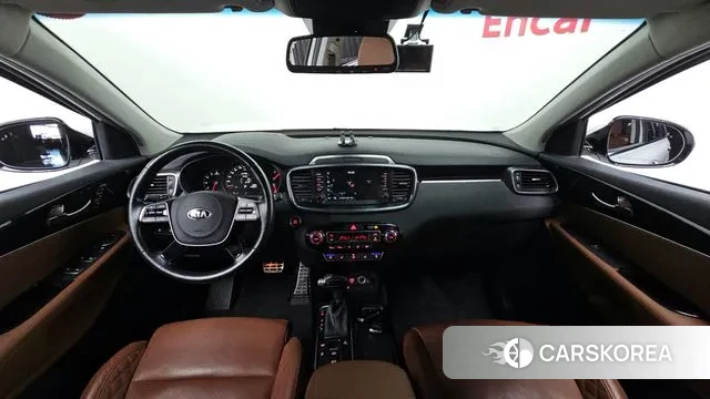 Kia The New Sorento id 3520125 из Кореи 17