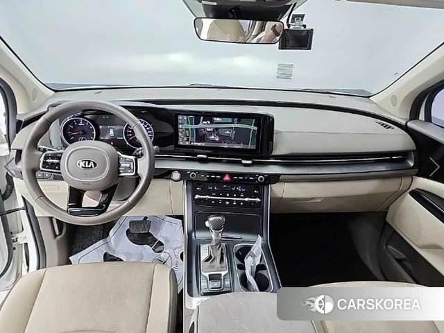 Kia Carnival 4th generation id 4338389 из Кореи 16
