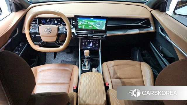 Ssangyong Torres id 4608568 из Кореи 29