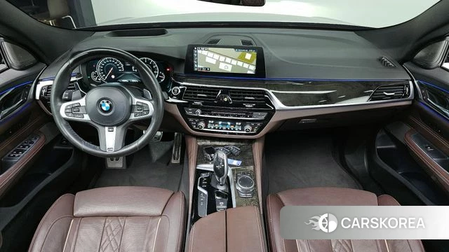 BMW 6 Series GT (G32) id 4626497 из Кореи 28