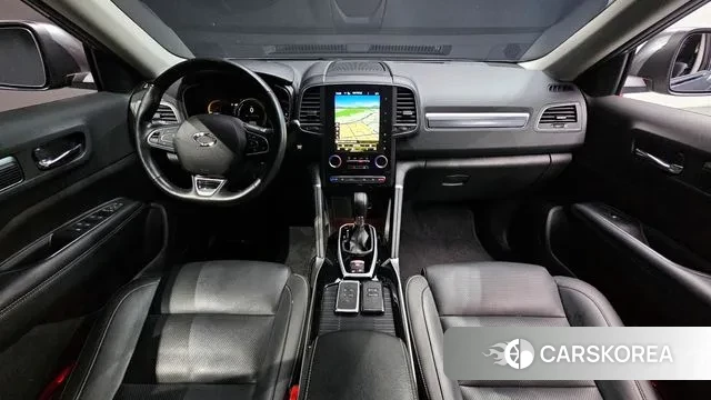 Renault Korea (Samsung) The New QM6 id 3600948 из Кореи 17