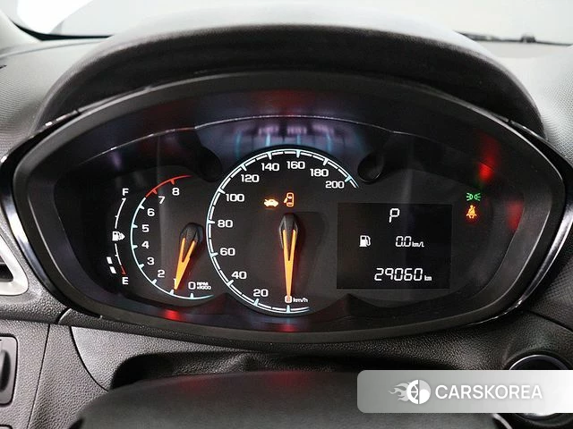 Chevrolet (GM Daewoo) The New Spark id 3801146 из Кореи 17