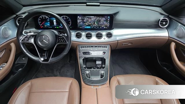 Mercedes-Benz E-Class W213 id 3911022 из Кореи 17