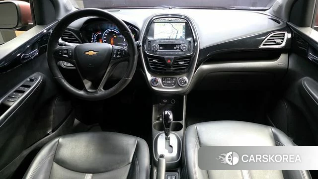 Chevrolet (GM Daewoo) The New Spark id 3814156 из Кореи 17