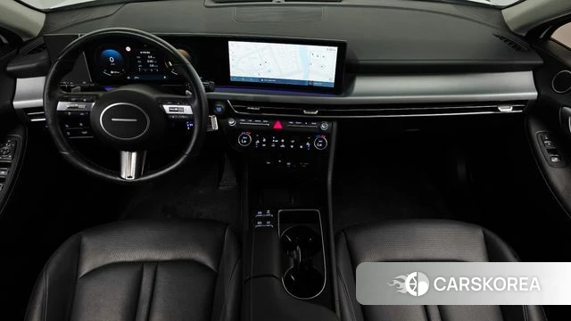 Hyundai Sonata D Edge (DN8) id 4681891 из Кореи 30