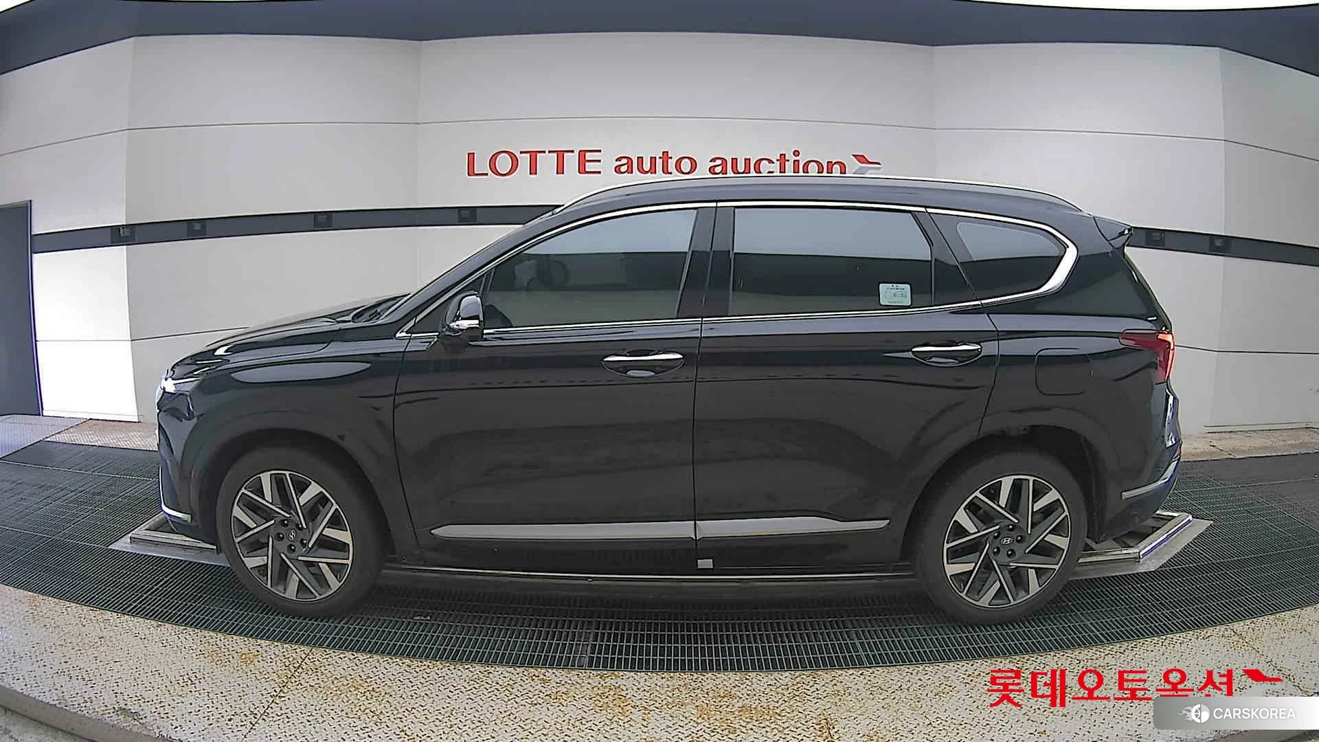Hyundai Santa Fe id 4504321 из Кореи 34