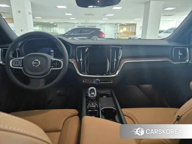 Volvo V60 Cross-Country 2nd Generation id 4862710 из Кореи 16