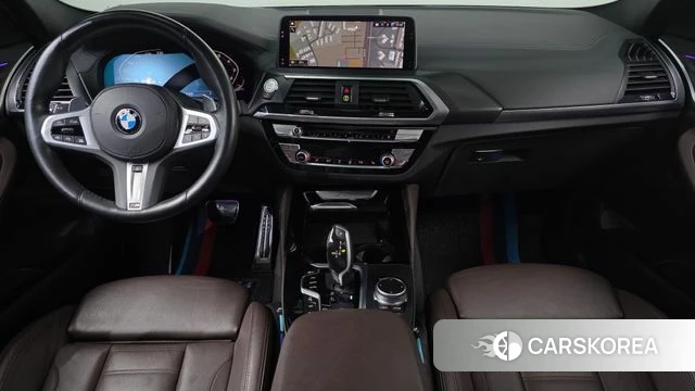 BMW X4 (G02) id 4936999 из Кореи 27