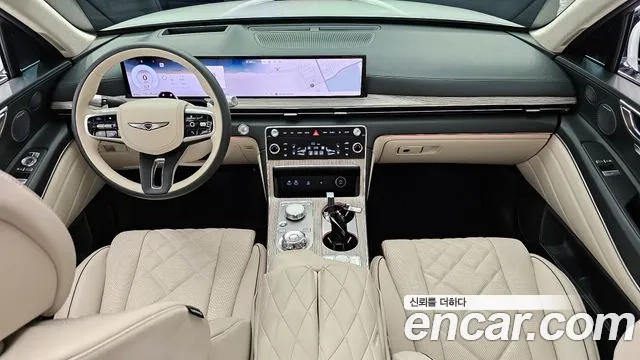 Genesis GV80 id 2948932 из Кореи 17