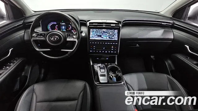 Hyundai Tucson (NX4) id 2789759 из Кореи 17