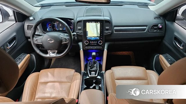 Renault Korea (Samsung) The New QM6 id 4848684 из Кореи 29