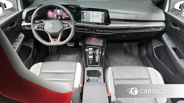 Volkswagen Golf 8th Generation id 3825874 из Кореи 17