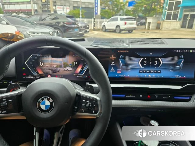 BMW 5 Series (G60) id 4735197 из Кореи 12
