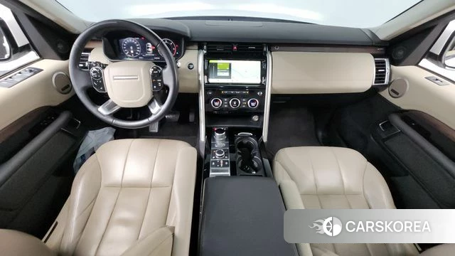 Land Rover Discovery 5 id 4356537 из Кореи 36