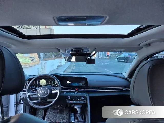 Hyundai Avante (CN7) id 3437543 из Кореи 17