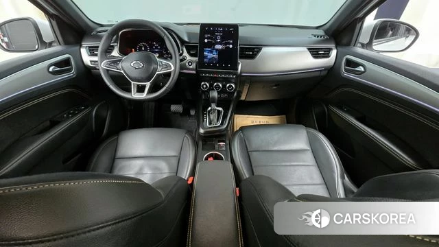 Renault Korea (Samsung) XM3 id 3838194 из Кореи 17