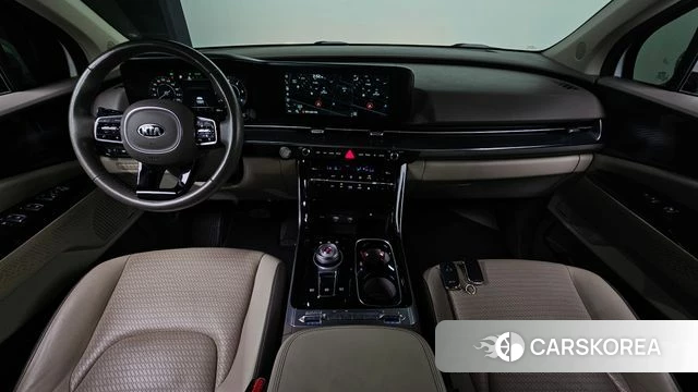 Kia Carnival 4th generation id 4535267 из Кореи 27