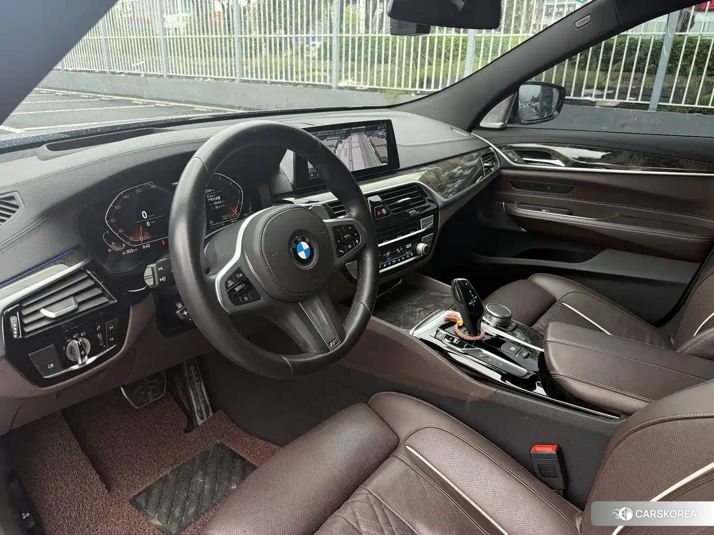 BMW 6 series GT id 4628286 из Китая 18