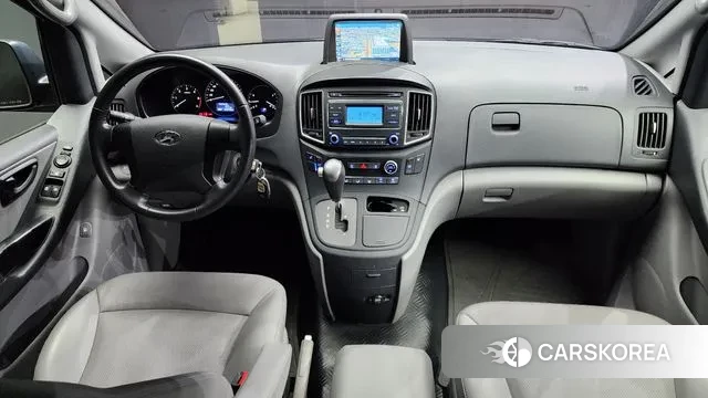 Hyundai The New Grand Starex id 2854799 из Кореи 17