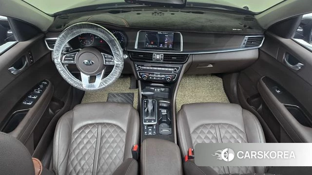 Kia The New K5 2nd generation id 4587431 из Кореи 33