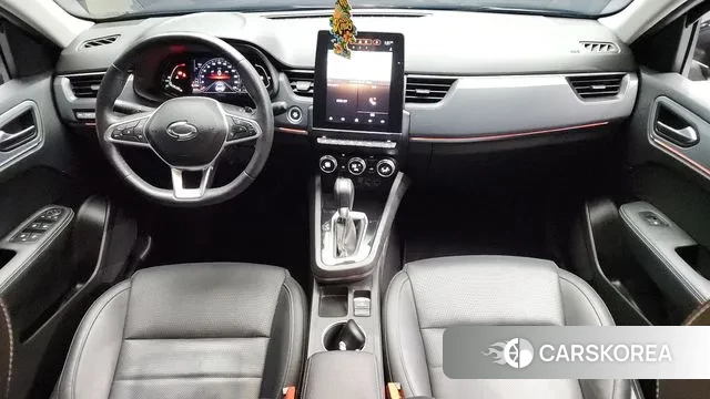 Renault Korea (Samsung) XM3 id 3630338 из Кореи 17