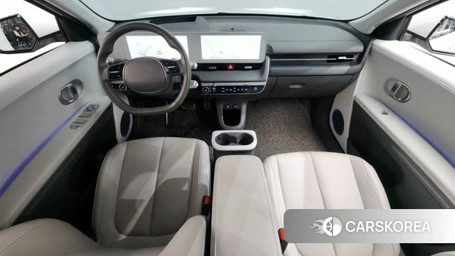 Hyundai Ionic 5 id 4603770 из Кореи 17